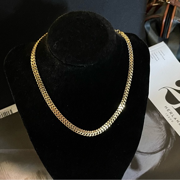 ✨18K Gold Plated Chain Necklace/Bracelet/Anklet ✨ - Picture 5 of 5